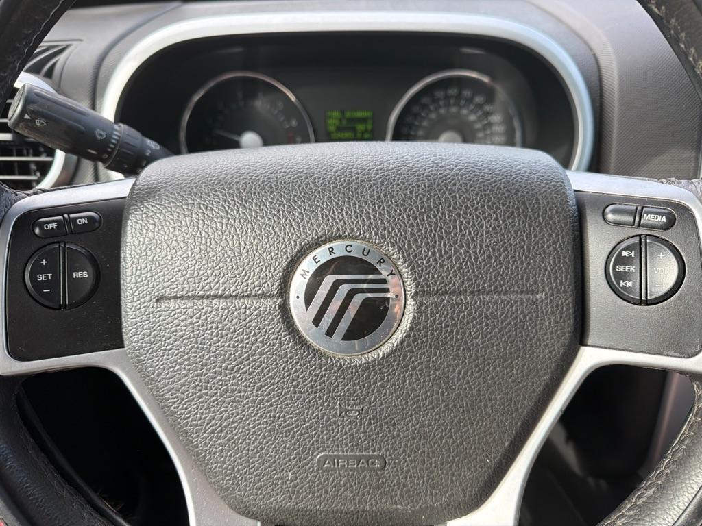 Mercury Mountaineer Base 4.0L 2WD 2008