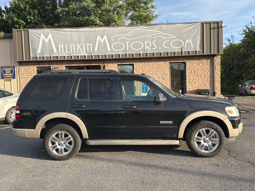 Ford Explorer Eddie Bauer 4.0L 4WD 2008