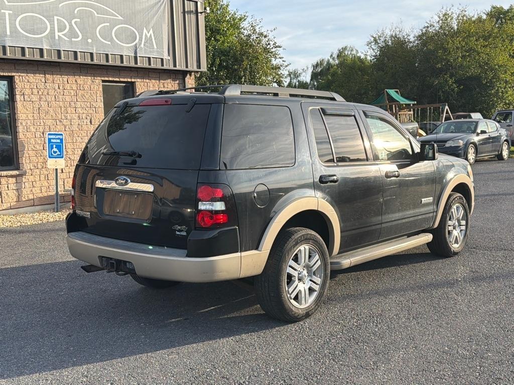Ford Explorer Eddie Bauer 4.0L 4WD 2008