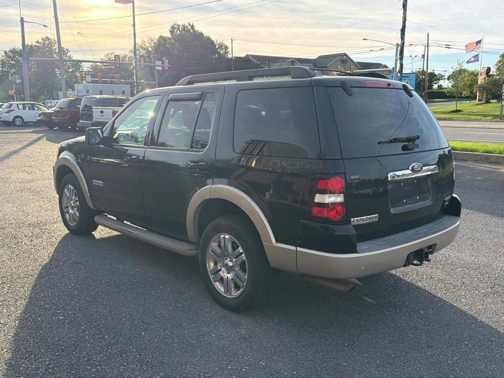 Ford Explorer Eddie Bauer 4.0L 4WD 2008