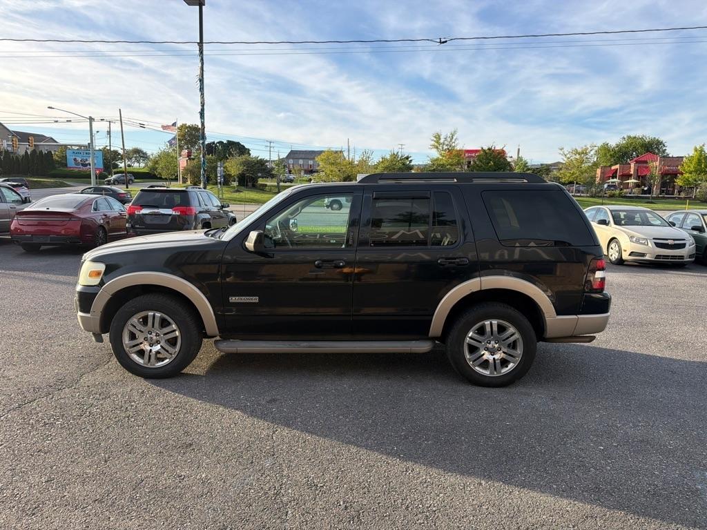 Ford Explorer Eddie Bauer 4.0L 4WD 2008