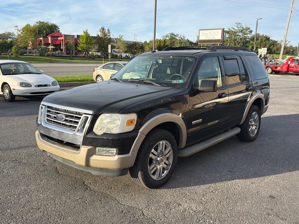 Ford Explorer Eddie Bauer 4.0L 4WD 2008