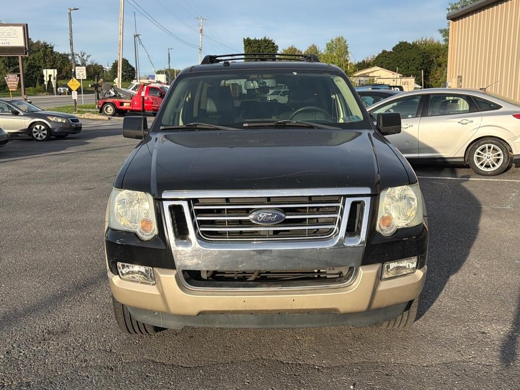 Ford Explorer Eddie Bauer 4.0L 4WD 2008
