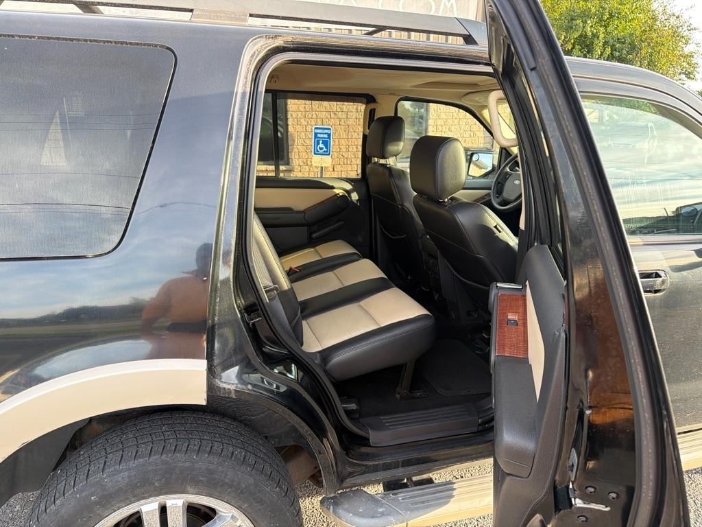 Ford Explorer Eddie Bauer 4.0L 4WD 2008