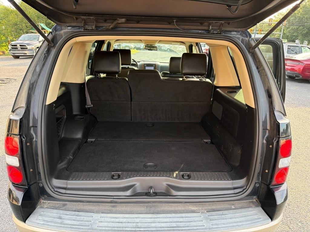 Ford Explorer Eddie Bauer 4.0L 4WD 2008
