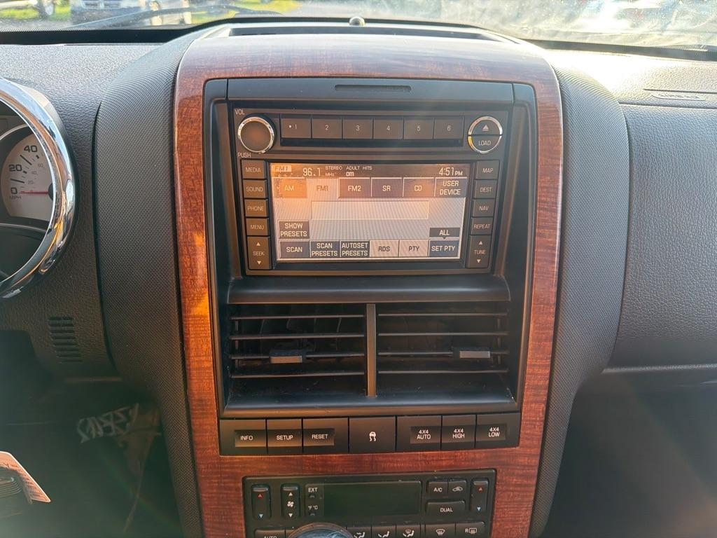 Ford Explorer Eddie Bauer 4.0L 4WD 2008