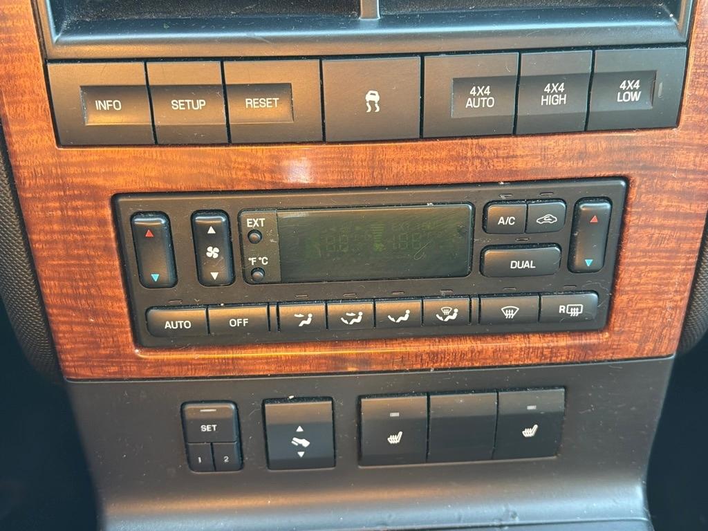 Ford Explorer Eddie Bauer 4.0L 4WD 2008