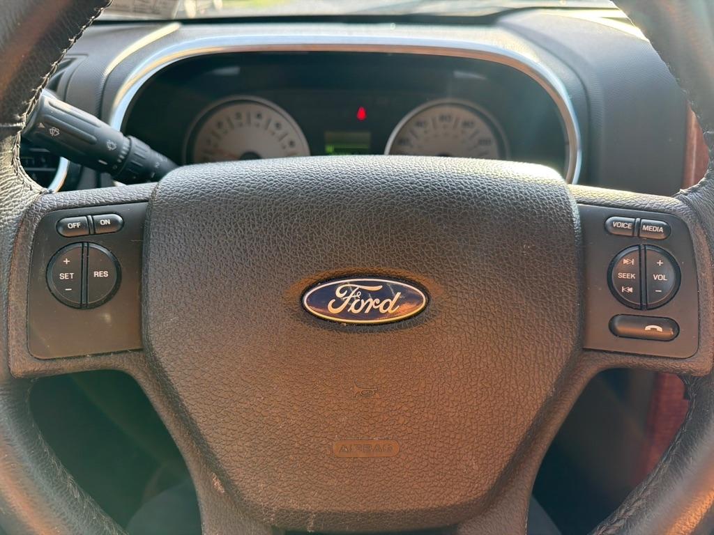 Ford Explorer Eddie Bauer 4.0L 4WD 2008