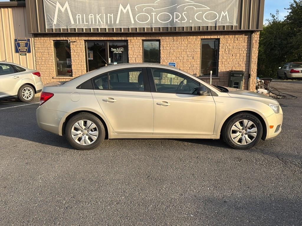 Chevrolet Cruze LS Auto 2014