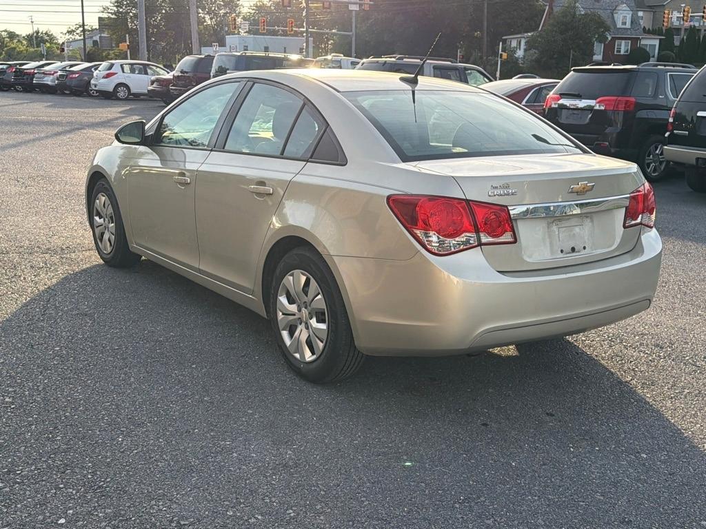 Chevrolet Cruze LS Auto 2014