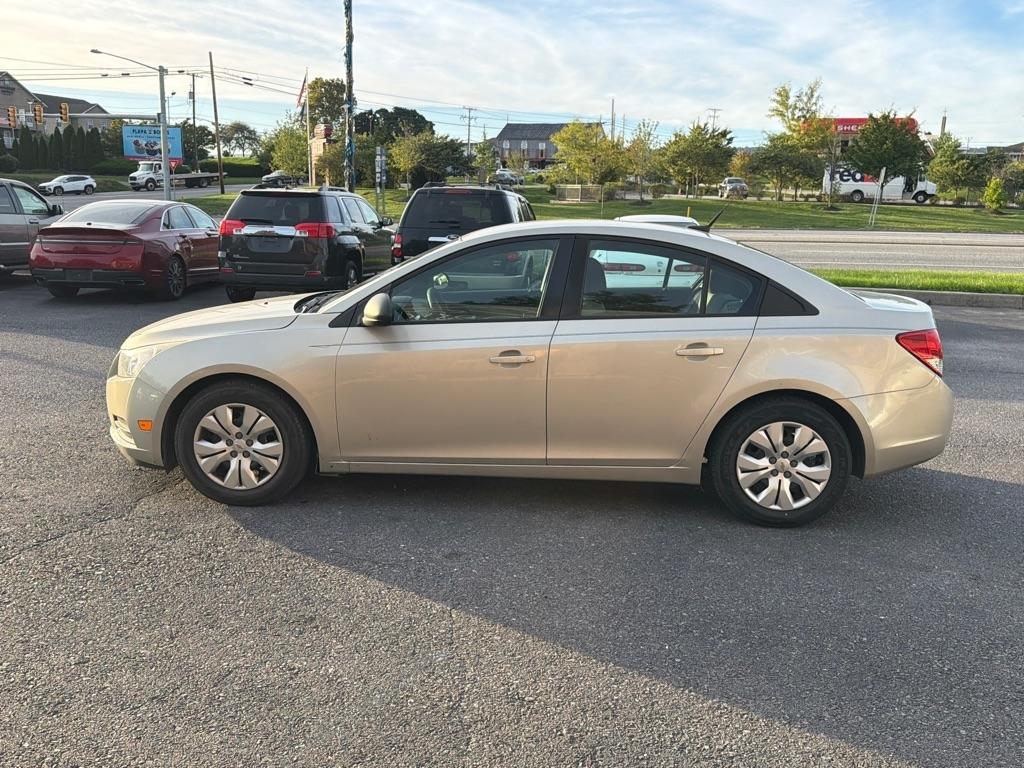 Chevrolet Cruze LS Auto 2014