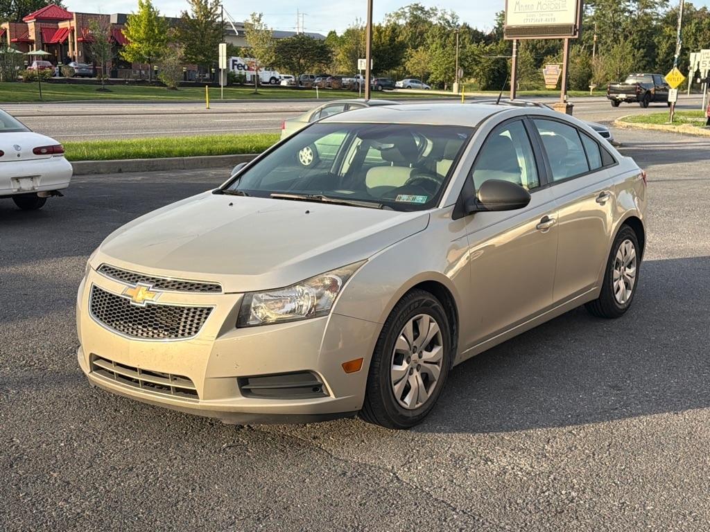 Chevrolet Cruze LS Auto 2014
