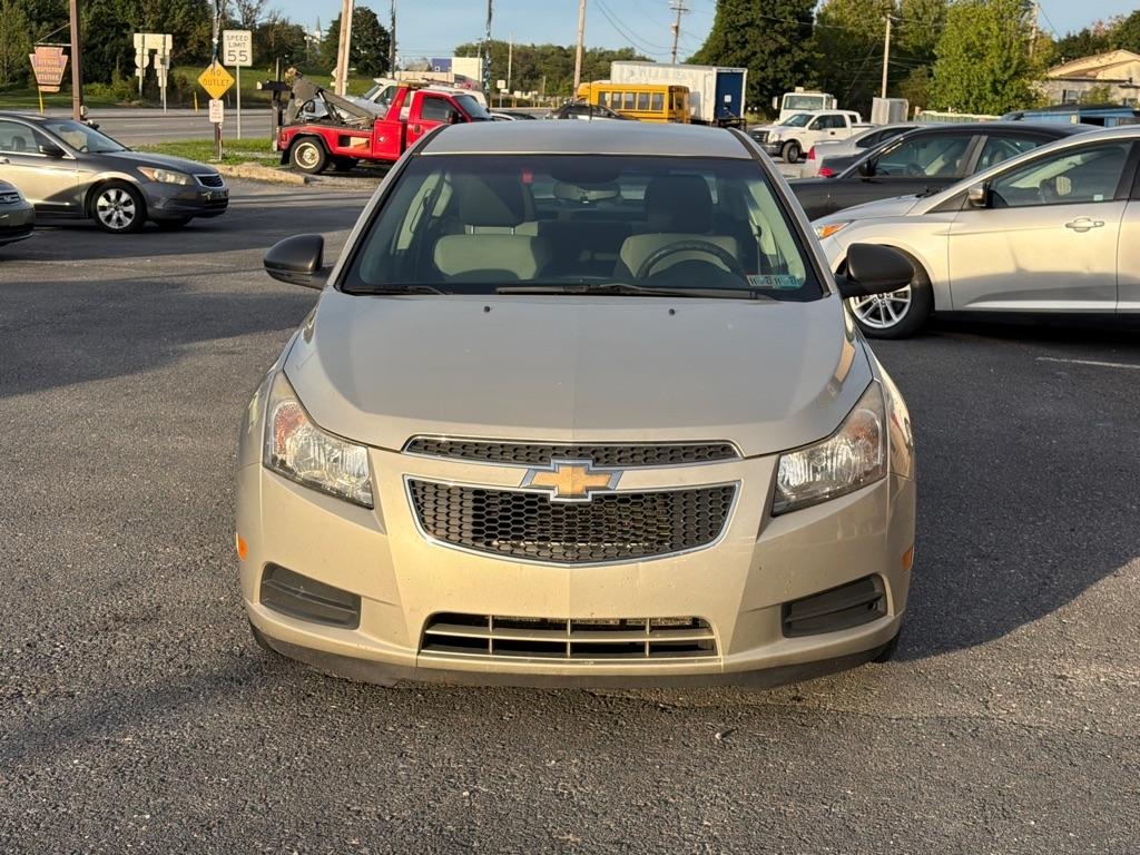 Chevrolet Cruze LS Auto 2014