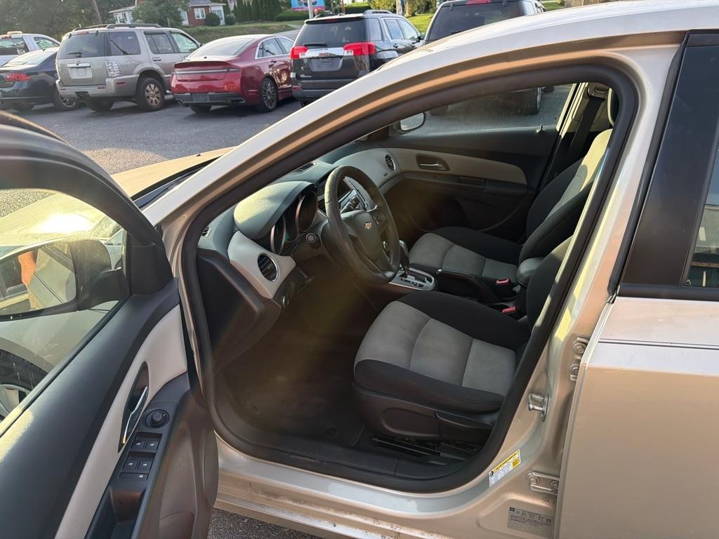 Chevrolet Cruze LS Auto 2014