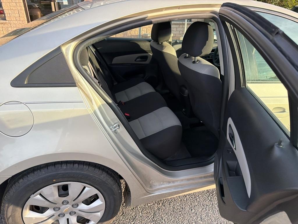 Chevrolet Cruze LS Auto 2014