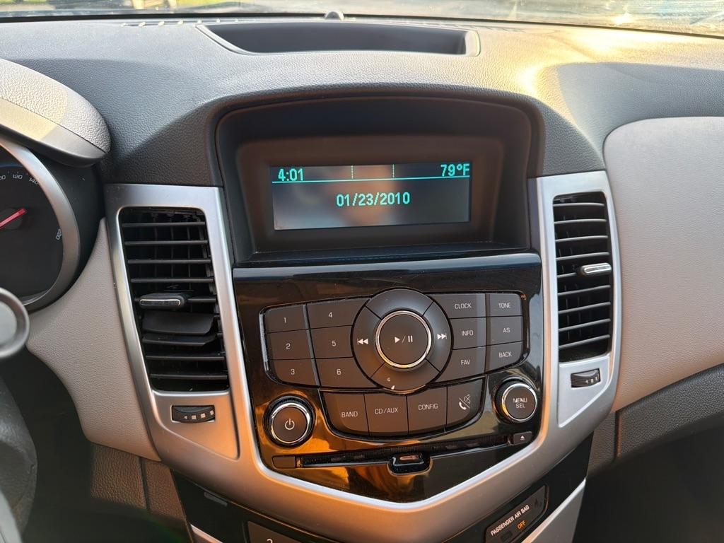 Chevrolet Cruze LS Auto 2014