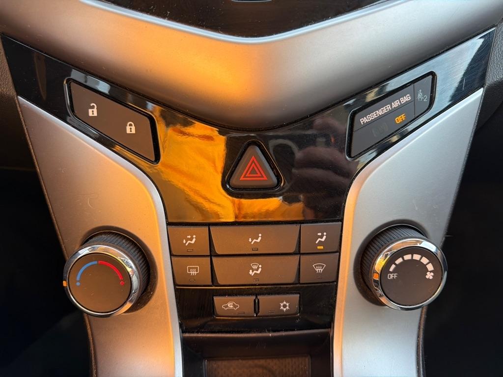Chevrolet Cruze LS Auto 2014