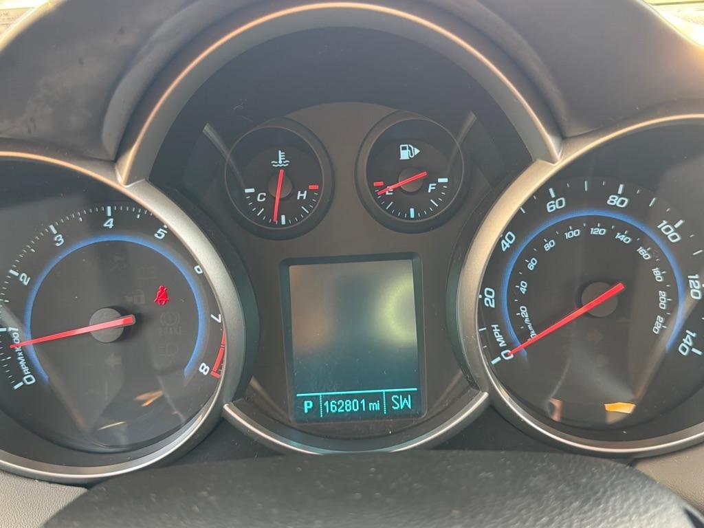 Chevrolet Cruze LS Auto 2014