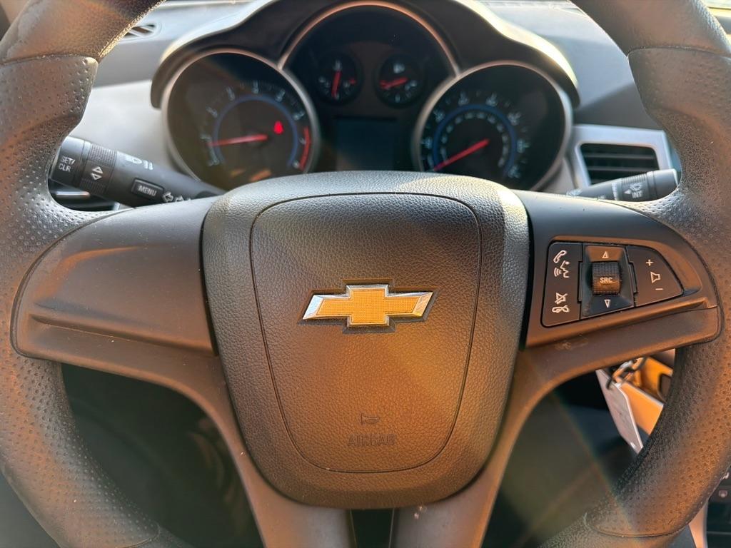Chevrolet Cruze LS Auto 2014