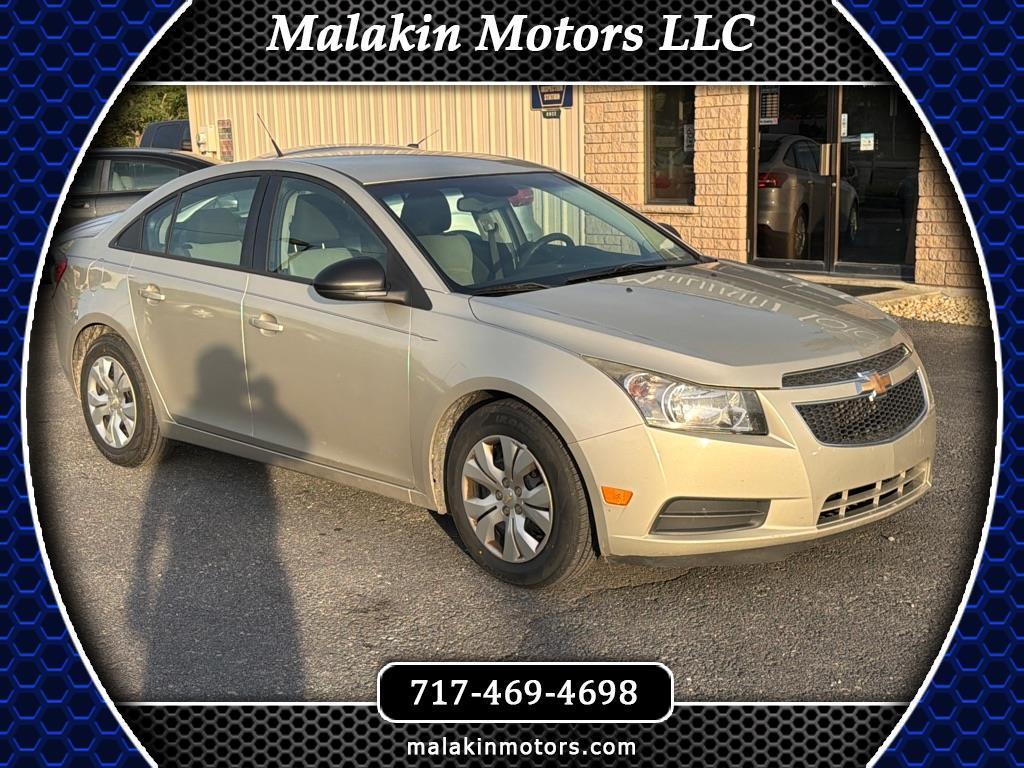2014 Chevrolet Cruze LS Auto