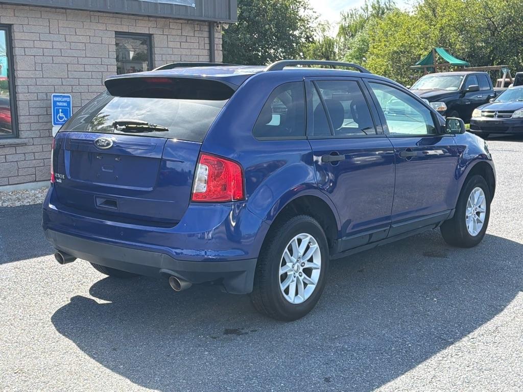 Ford Edge SE FWD 2013