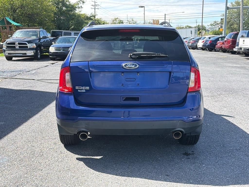 Ford Edge SE FWD 2013