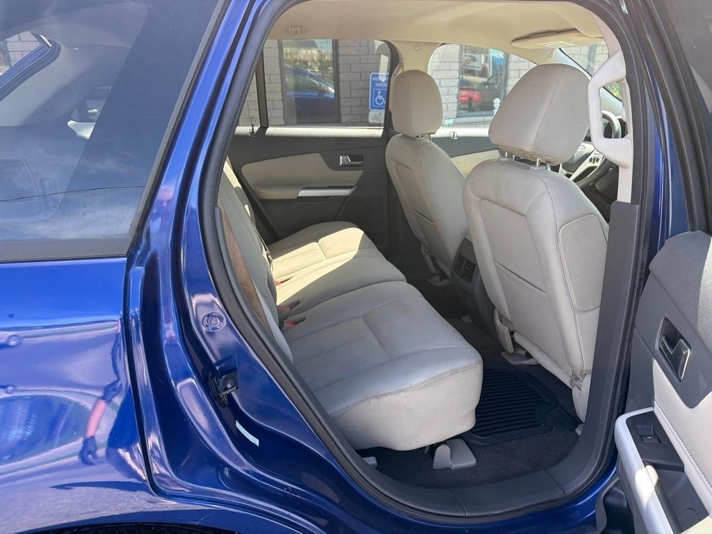 Ford Edge SE FWD 2013