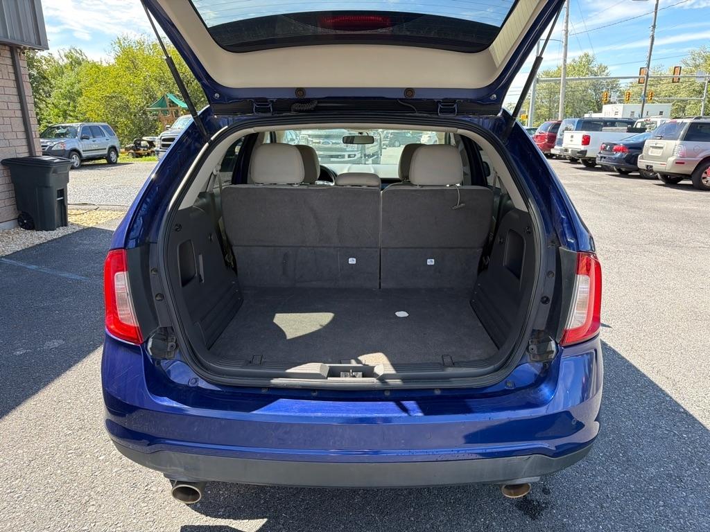 Ford Edge SE FWD 2013