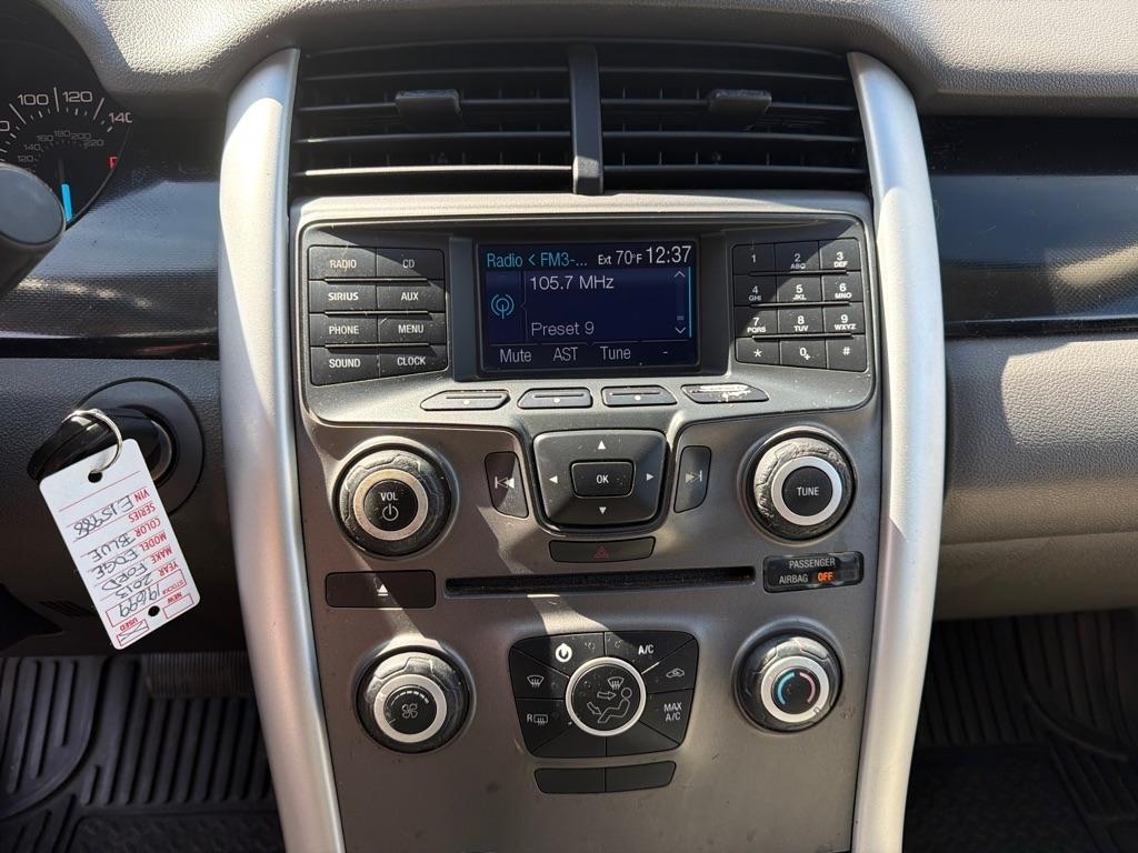 Ford Edge SE FWD 2013