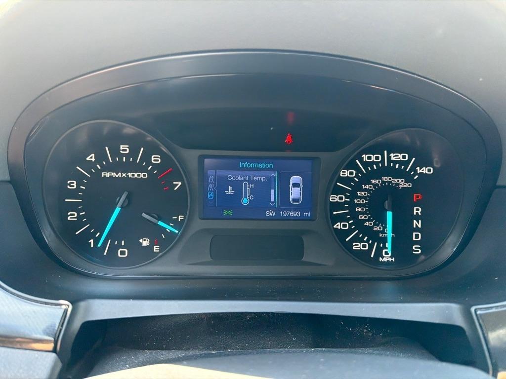 Ford Edge SE FWD 2013