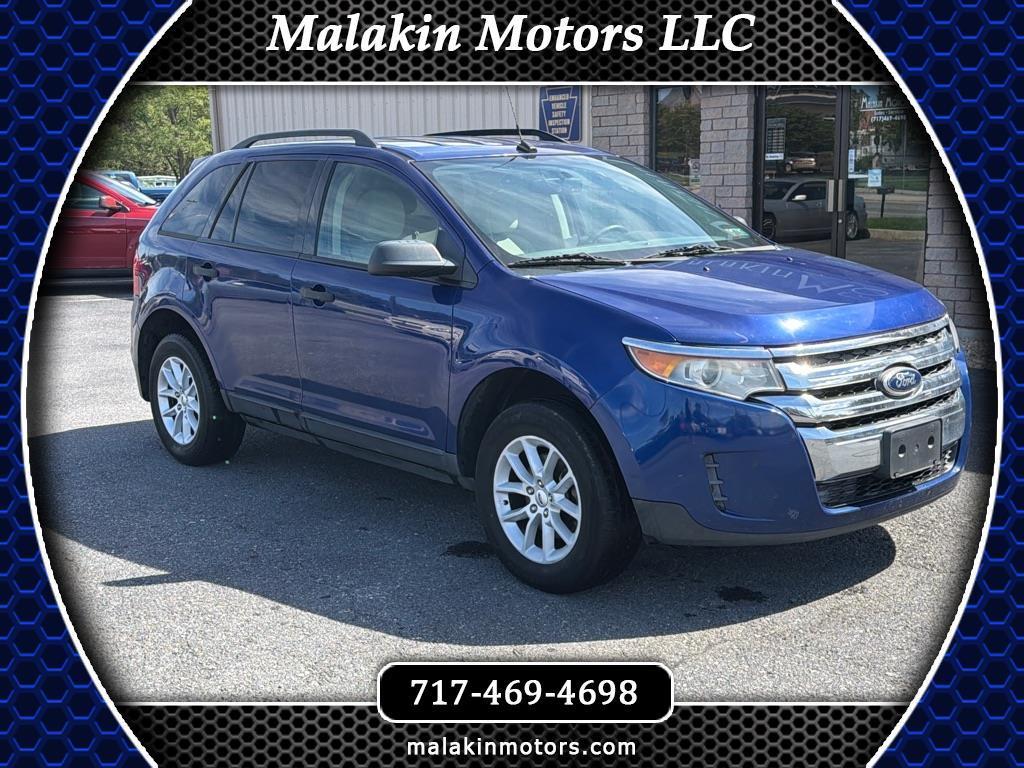 2013 Ford Edge SE FWD