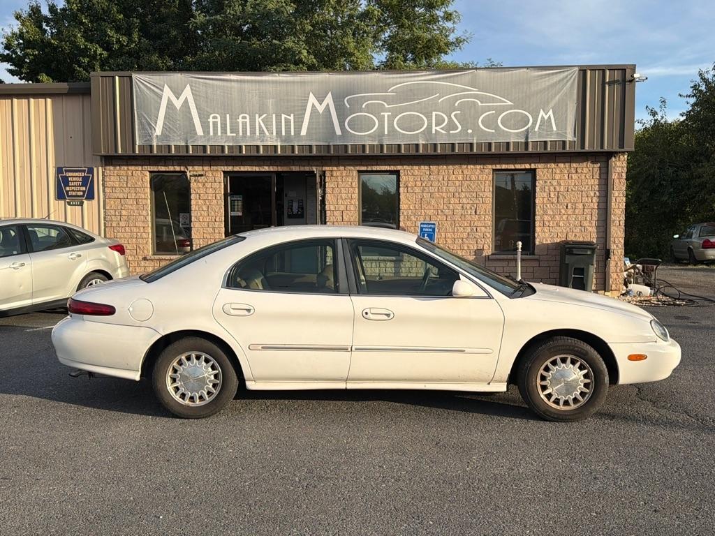 Mercury Sable LS 1997