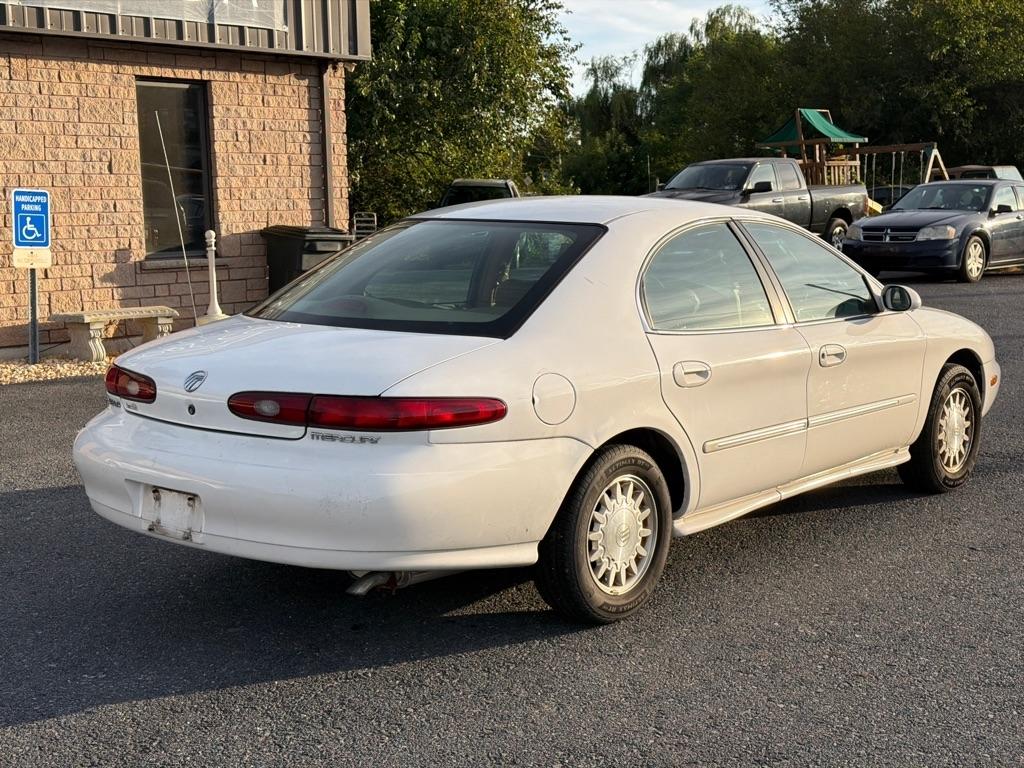Mercury Sable LS 1997