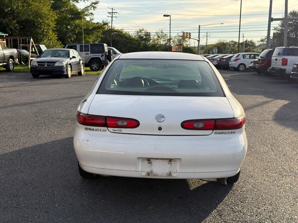 Mercury Sable LS 1997