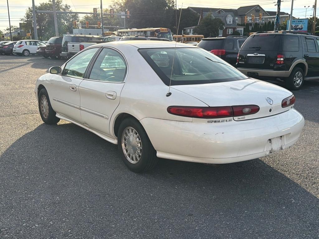 Mercury Sable LS 1997