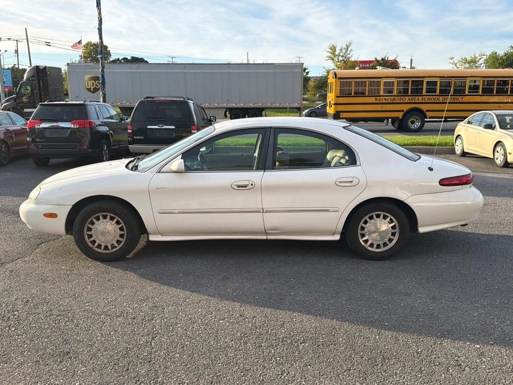 Mercury Sable LS 1997
