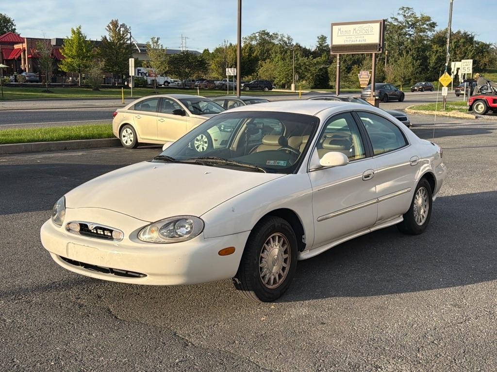 Mercury Sable LS 1997