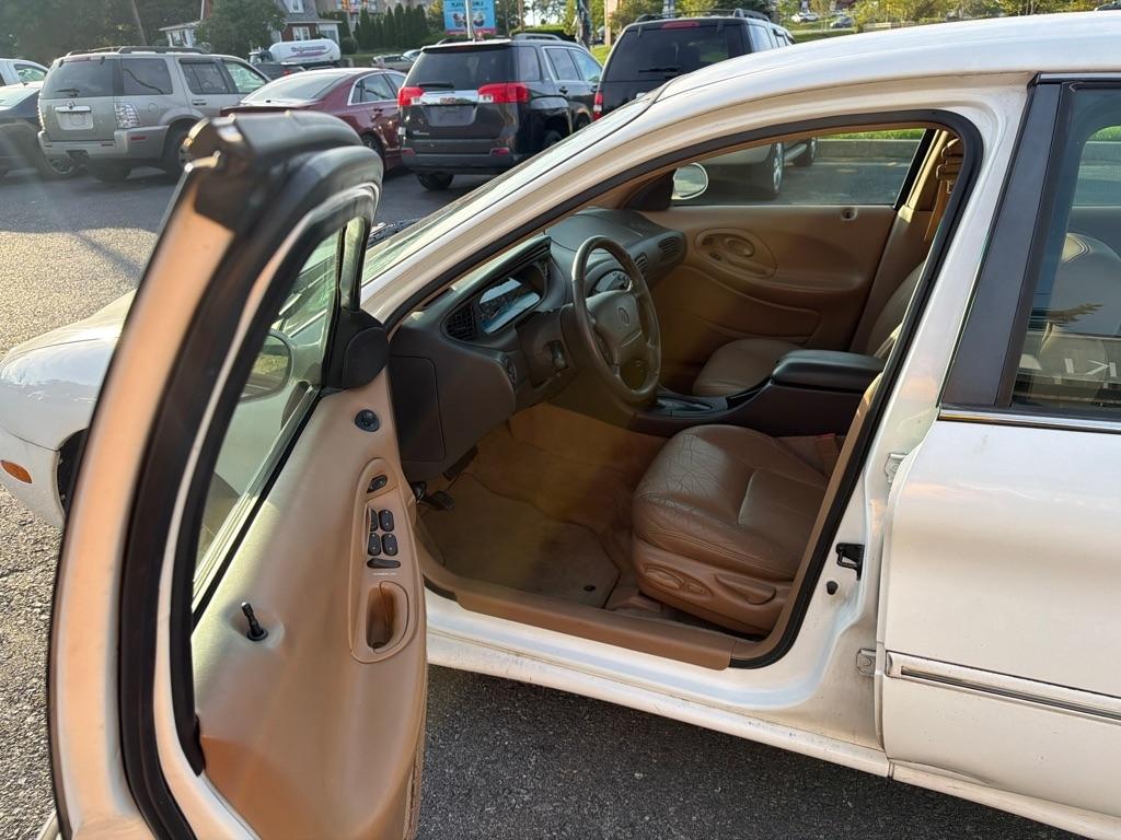 Mercury Sable LS 1997