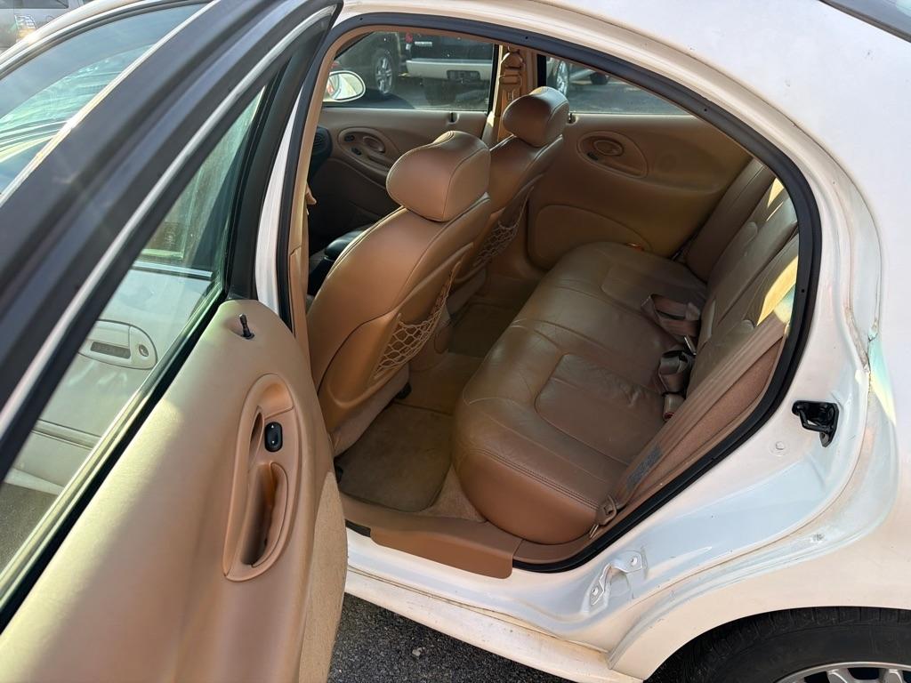 Mercury Sable LS 1997