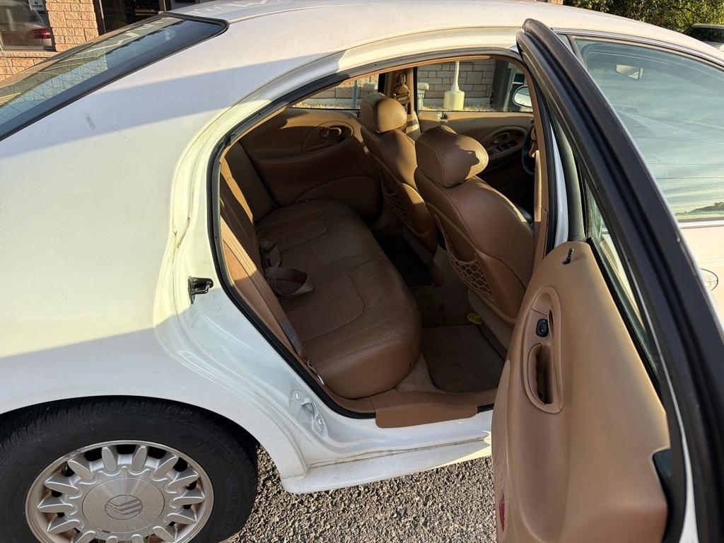 Mercury Sable LS 1997