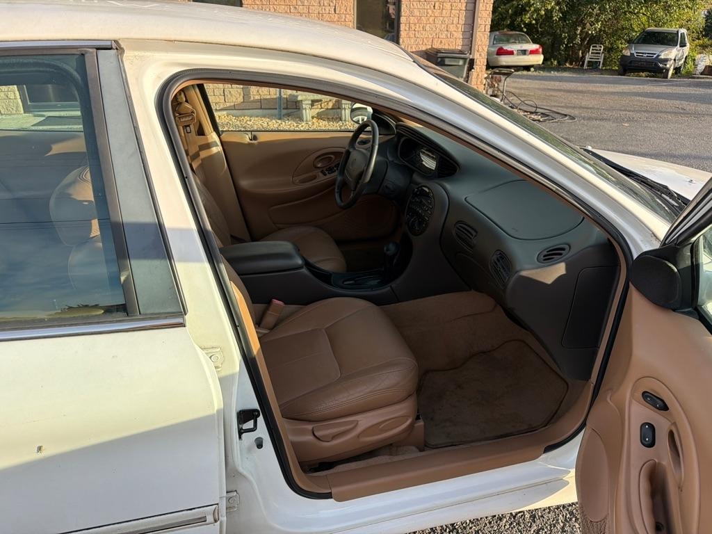 Mercury Sable LS 1997