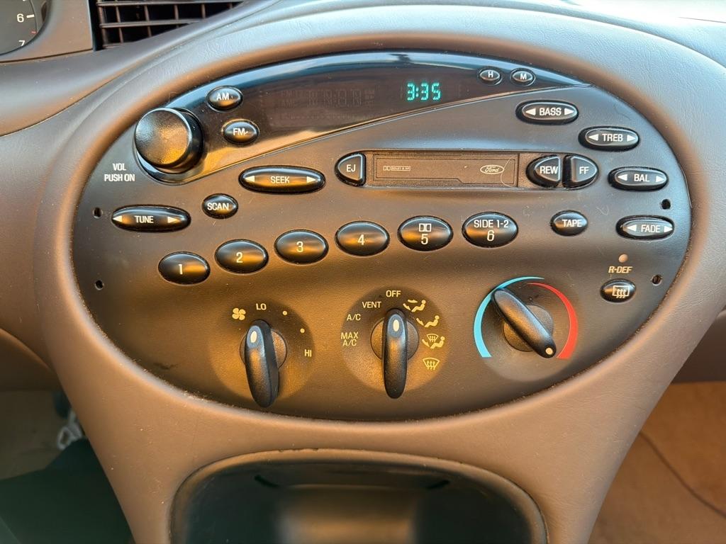 Mercury Sable LS 1997