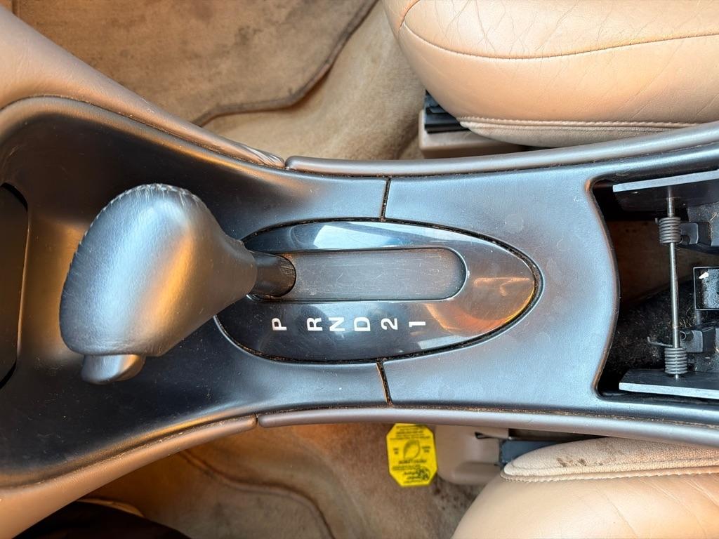 Mercury Sable LS 1997