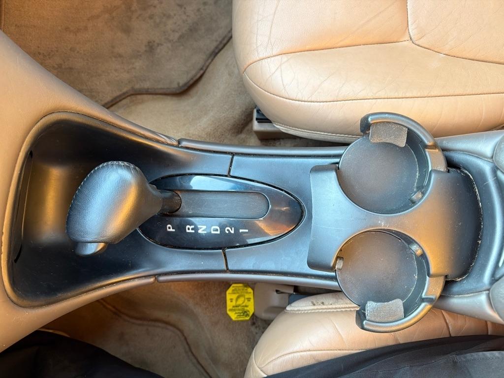 Mercury Sable LS 1997