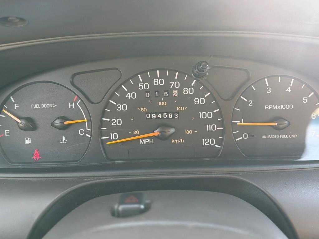 Mercury Sable LS 1997