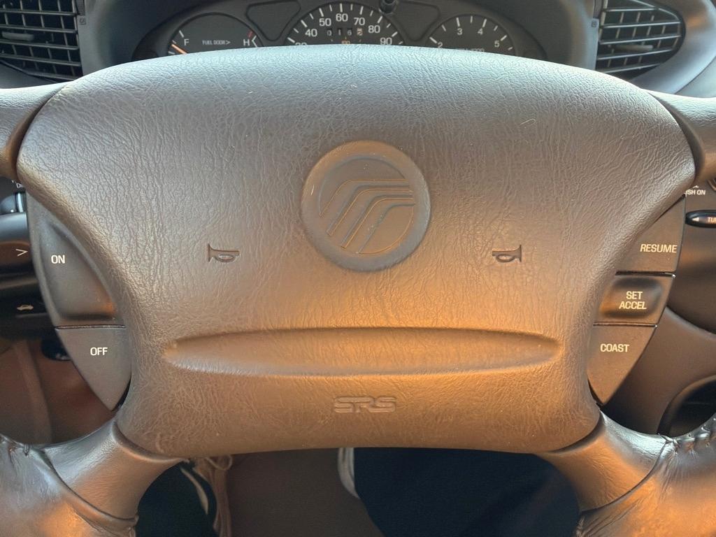 Mercury Sable LS 1997