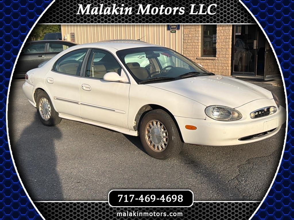 1997 Mercury Sable LS