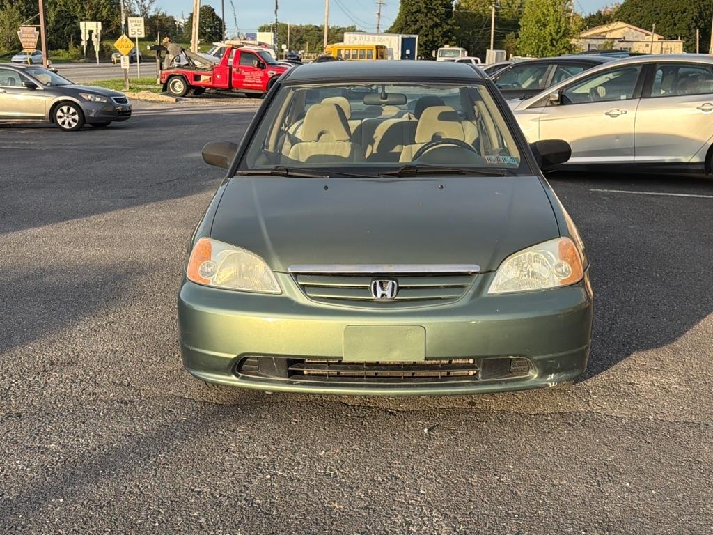 Honda Civic LX Sedan 4-spd AT 2003