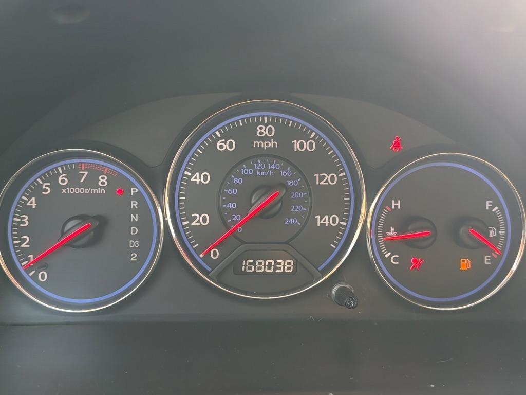 Honda Civic LX Sedan 4-spd AT 2003