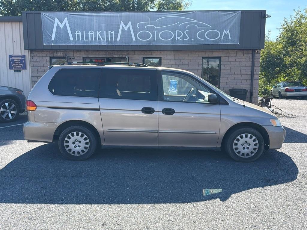 Honda Odyssey LX 2003